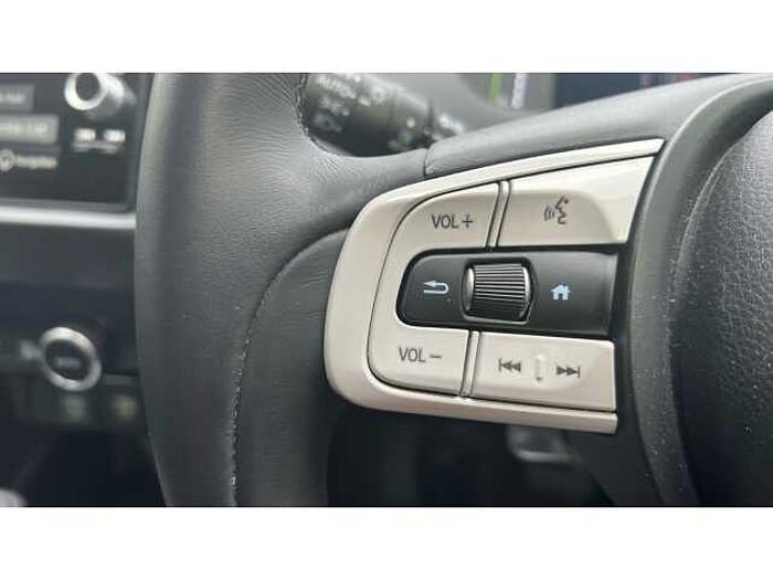 Honda Jazz Hybrid JAZZ 1.5 i-MMD Hybrid Advance 5dr eCVT 