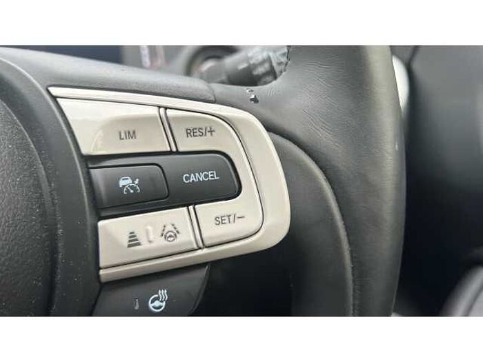 Honda Jazz Hybrid JAZZ 1.5 i-MMD Hybrid Advance 5dr eCVT 