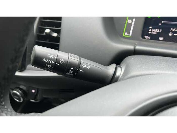 Honda Jazz Hybrid JAZZ 1.5 i-MMD Hybrid Advance 5dr eCVT 