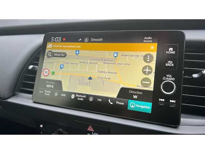 Honda Jazz Hybrid JAZZ 1.5 i-MMD Hybrid Advance 5dr eCVT 