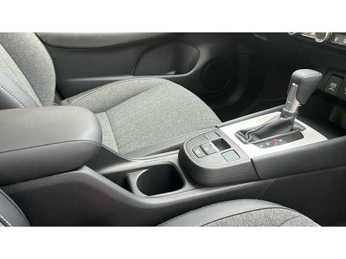 Honda Jazz Hybrid JAZZ 1.5 i-MMD Hybrid Advance 5dr eCVT 