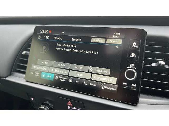 Honda Jazz Hybrid JAZZ 1.5 i-MMD Hybrid Advance 5dr eCVT 