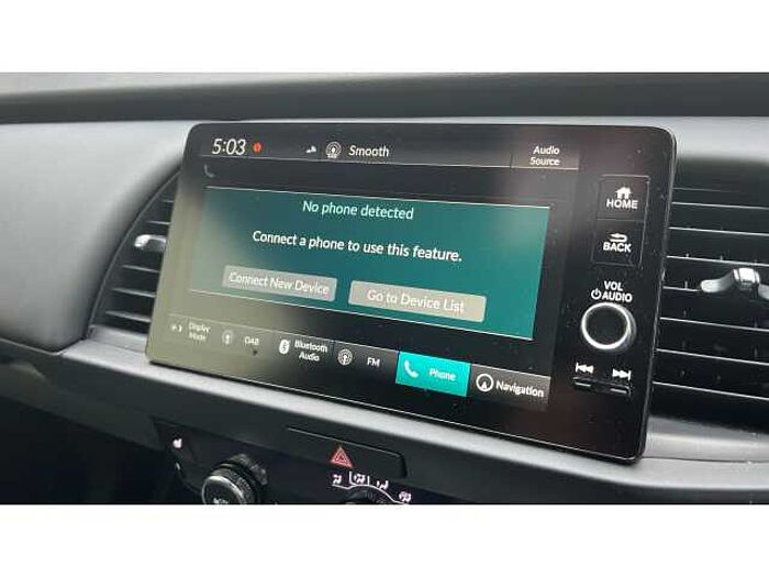 Honda Jazz Hybrid JAZZ 1.5 i-MMD Hybrid Advance 5dr eCVT 