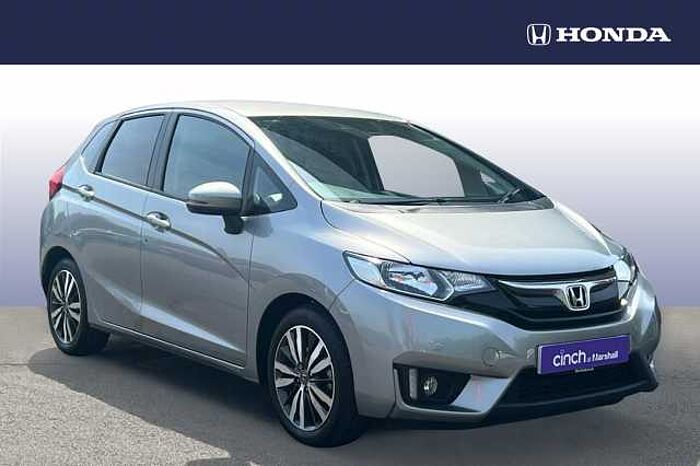 Honda Jazz JAZZ 1.3 EX 5dr CVT 