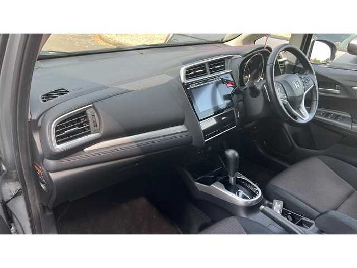 Honda Jazz JAZZ 1.3 EX 5dr CVT 