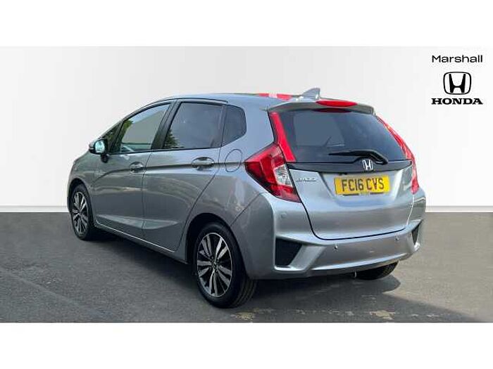 Honda Jazz JAZZ 1.3 EX 5dr CVT 
