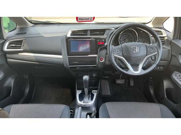 Honda Jazz JAZZ 1.3 EX 5dr CVT 