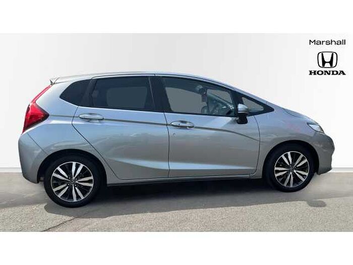 Honda Jazz JAZZ 1.3 EX 5dr CVT 