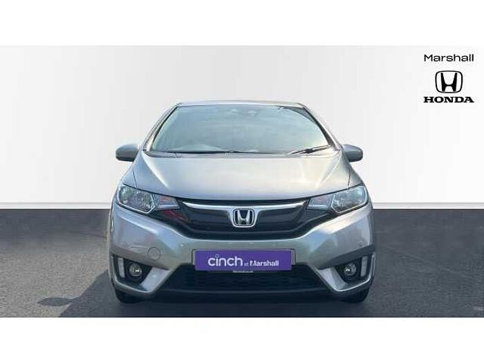 Honda Jazz JAZZ 1.3 EX 5dr CVT 