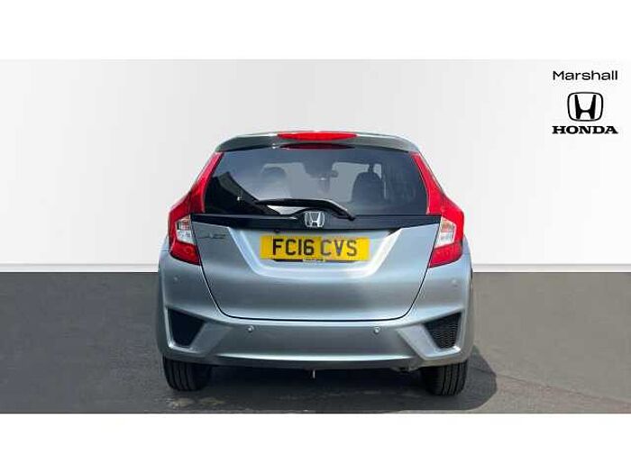 Honda Jazz JAZZ 1.3 EX 5dr CVT 