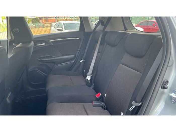Honda Jazz JAZZ 1.3 EX 5dr CVT 