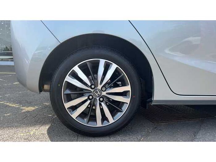 Honda Jazz JAZZ 1.3 EX 5dr CVT 
