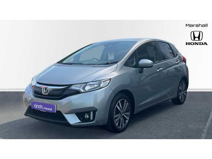 Honda Jazz JAZZ 1.3 EX 5dr CVT 
