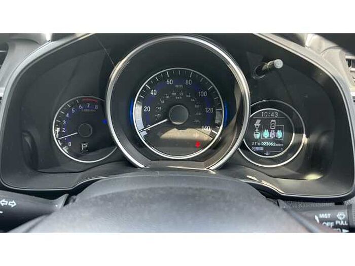 Honda Jazz JAZZ 1.3 EX 5dr CVT 