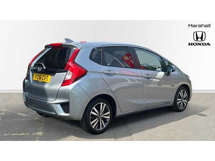 Honda Jazz JAZZ 1.3 EX 5dr CVT 