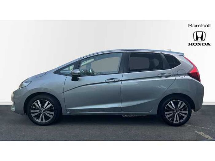 Honda Jazz JAZZ 1.3 EX 5dr CVT 