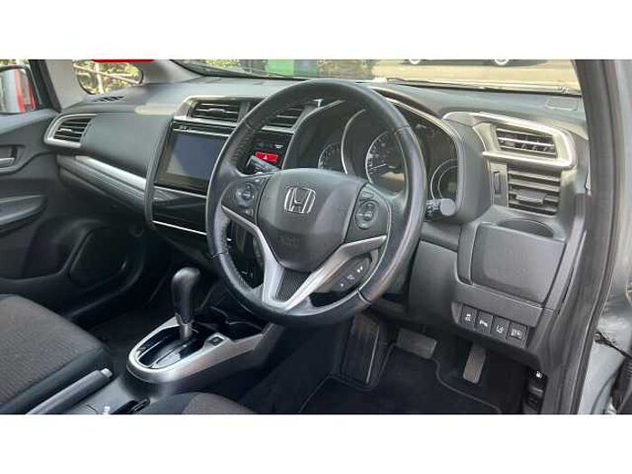 Honda Jazz JAZZ 1.3 EX 5dr CVT 
