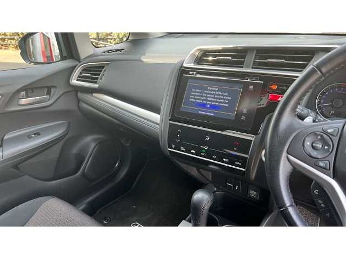 Honda Jazz JAZZ 1.3 EX 5dr CVT 