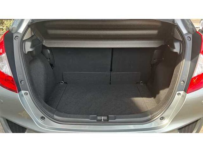Honda Jazz JAZZ 1.3 EX 5dr CVT 