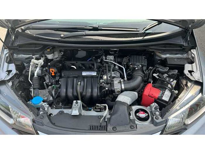Honda Jazz JAZZ 1.3 EX 5dr CVT 