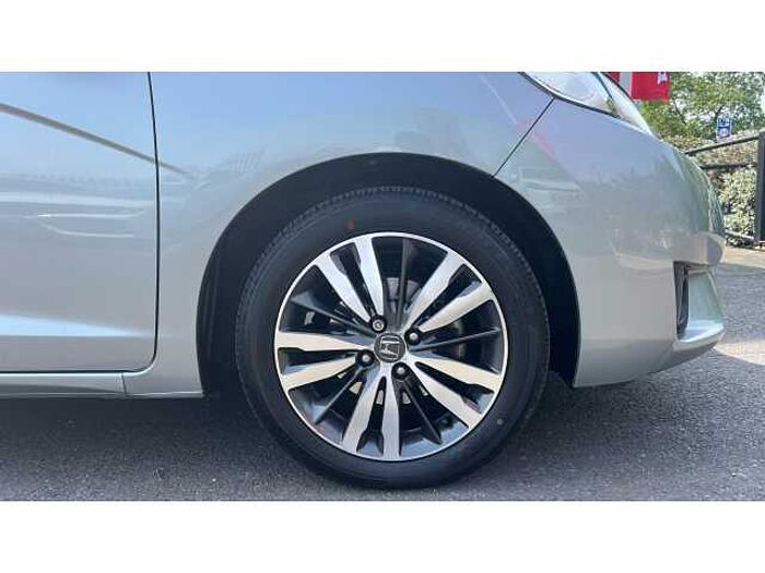 Honda Jazz JAZZ 1.3 EX 5dr CVT 