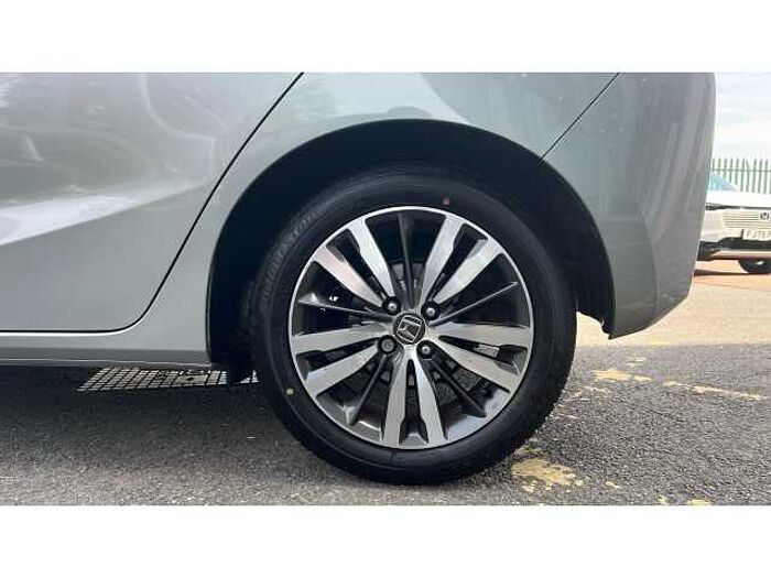 Honda Jazz JAZZ 1.3 EX 5dr CVT 