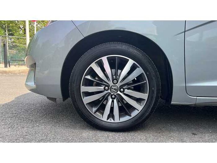 Honda Jazz JAZZ 1.3 EX 5dr CVT 
