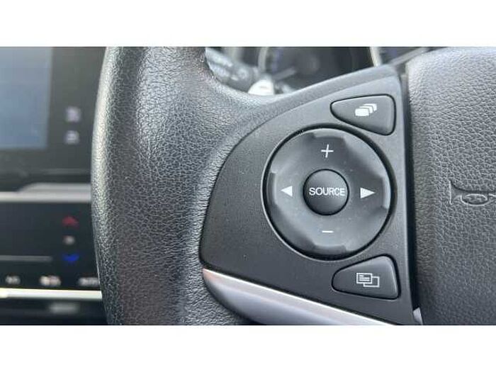 Honda Jazz JAZZ 1.3 EX 5dr CVT 