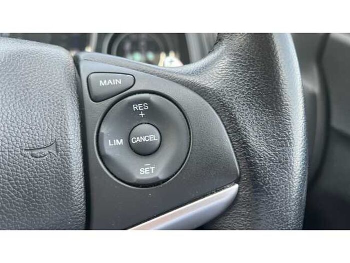 Honda Jazz JAZZ 1.3 EX 5dr CVT 
