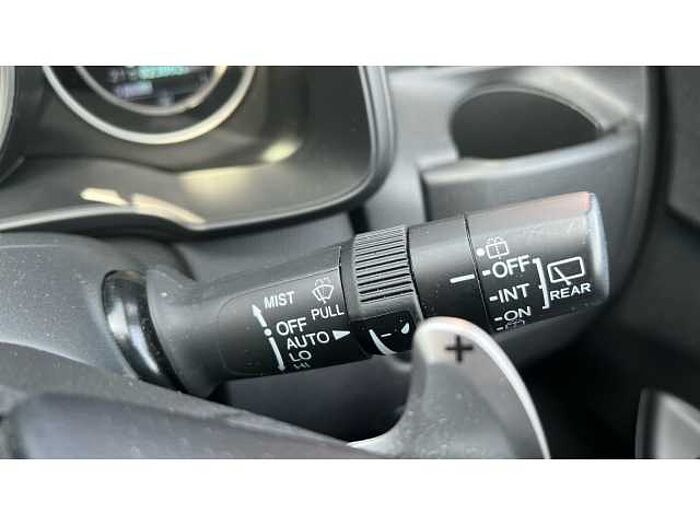 Honda Jazz JAZZ 1.3 EX 5dr CVT 
