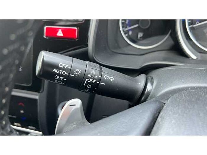 Honda Jazz JAZZ 1.3 EX 5dr CVT 