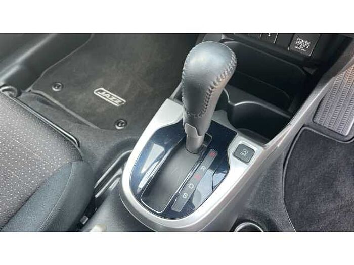 Honda Jazz JAZZ 1.3 EX 5dr CVT 