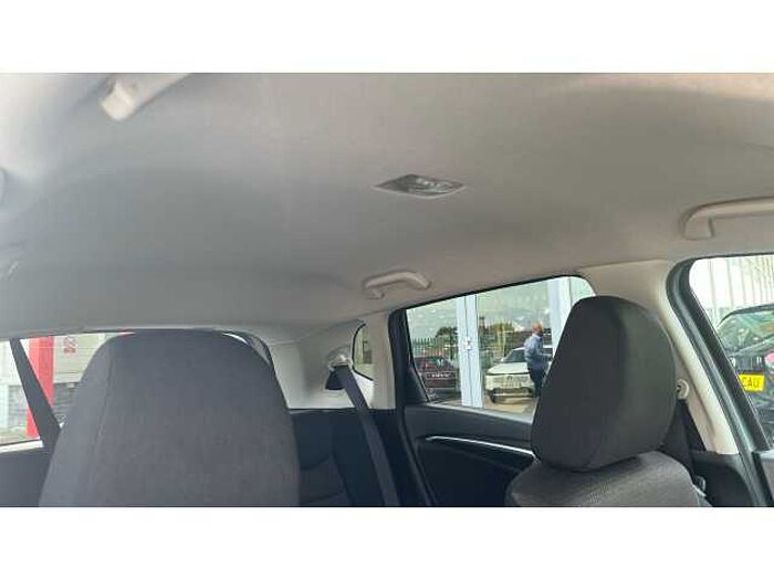 Honda Jazz JAZZ 1.3 EX 5dr CVT 
