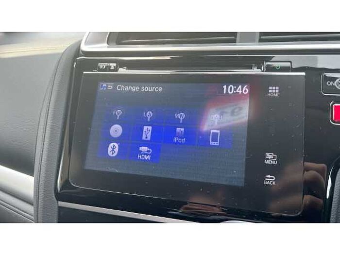 Honda Jazz JAZZ 1.3 EX 5dr CVT 