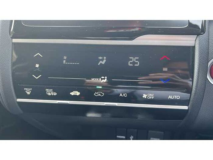 Honda Jazz JAZZ 1.3 EX 5dr CVT 
