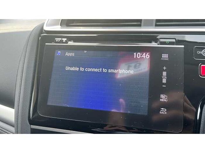 Honda Jazz JAZZ 1.3 EX 5dr CVT 