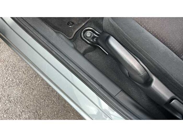 Honda Jazz JAZZ 1.3 EX 5dr CVT 