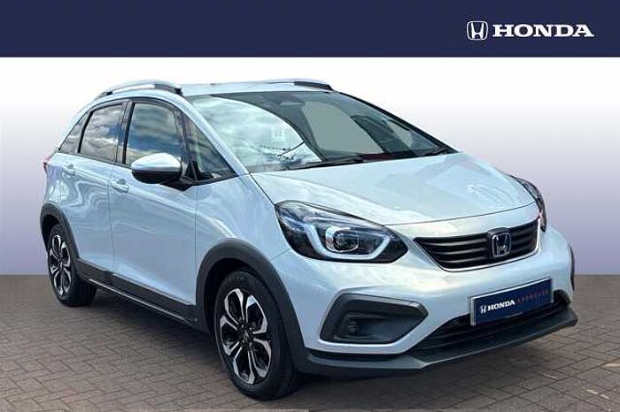 Honda Jazz Hybrid JAZZ 1.5 i-MMD Hybrid Crosstar EX 5dr eCVT 
