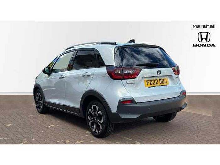 Honda Jazz Hybrid JAZZ 1.5 i-MMD Hybrid Crosstar EX 5dr eCVT 