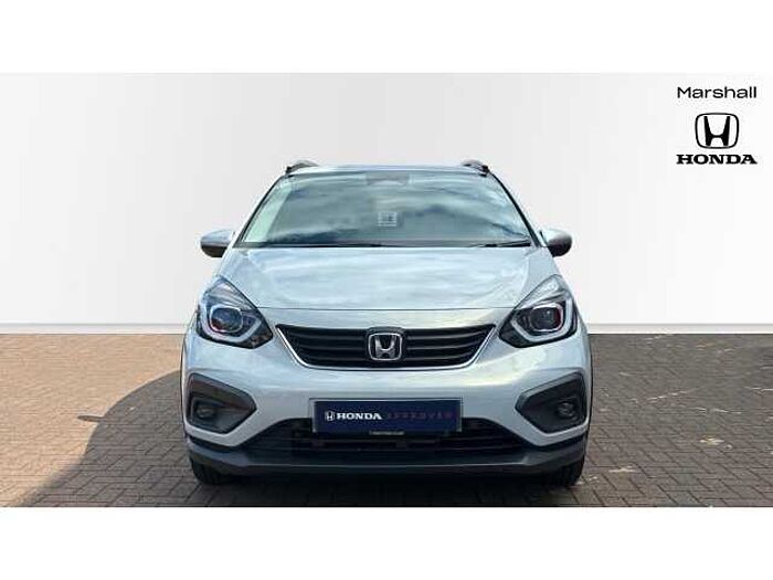 Honda Jazz Hybrid JAZZ 1.5 i-MMD Hybrid Crosstar EX 5dr eCVT 