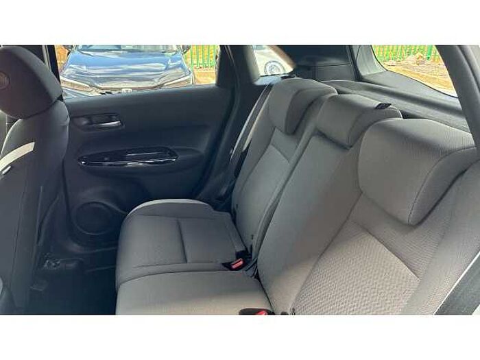 Honda Jazz Hybrid JAZZ 1.5 i-MMD Hybrid Crosstar EX 5dr eCVT 