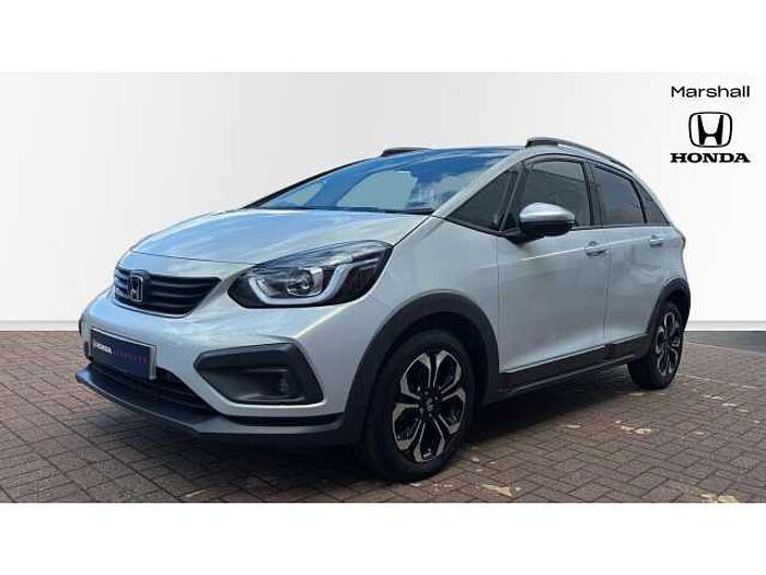 Honda Jazz Hybrid JAZZ 1.5 i-MMD Hybrid Crosstar EX 5dr eCVT 