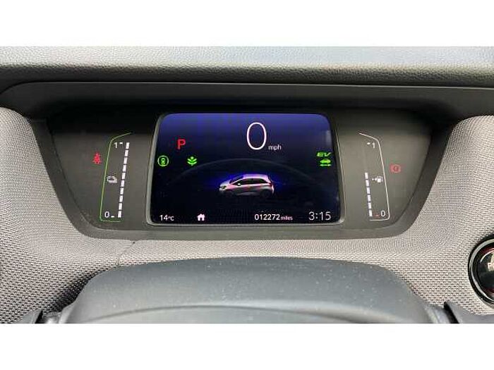 Honda Jazz Hybrid JAZZ 1.5 i-MMD Hybrid Crosstar EX 5dr eCVT 