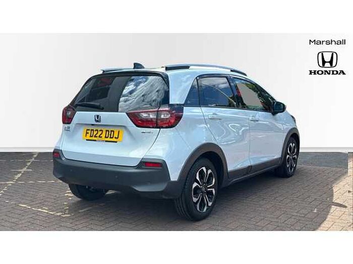 Honda Jazz Hybrid JAZZ 1.5 i-MMD Hybrid Crosstar EX 5dr eCVT 