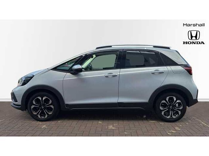 Honda Jazz Hybrid JAZZ 1.5 i-MMD Hybrid Crosstar EX 5dr eCVT 