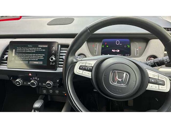 Honda Jazz Hybrid JAZZ 1.5 i-MMD Hybrid Crosstar EX 5dr eCVT 