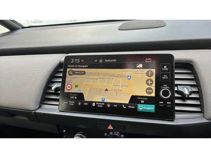 Honda Jazz Hybrid JAZZ 1.5 i-MMD Hybrid Crosstar EX 5dr eCVT 