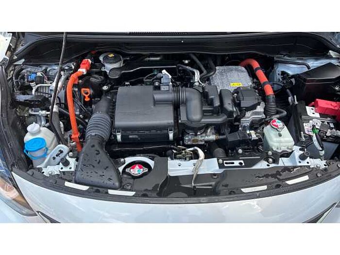 Honda Jazz Hybrid JAZZ 1.5 i-MMD Hybrid Crosstar EX 5dr eCVT 