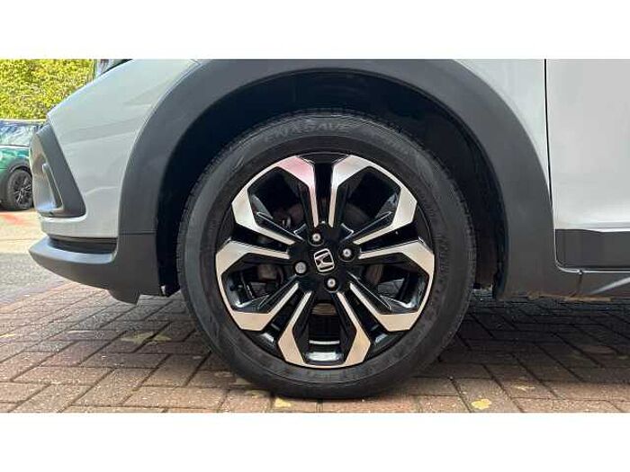 Honda Jazz Hybrid JAZZ 1.5 i-MMD Hybrid Crosstar EX 5dr eCVT 
