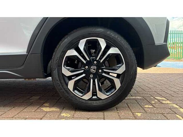 Honda Jazz Hybrid JAZZ 1.5 i-MMD Hybrid Crosstar EX 5dr eCVT 